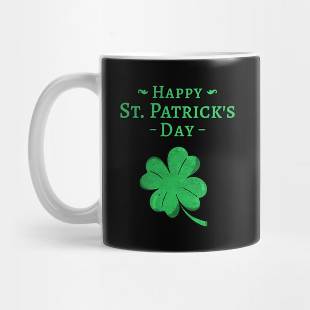 Happy St. Patrick's Day by CANVAZSHOP